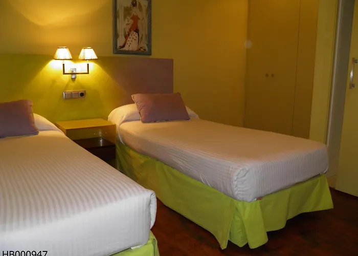 Hotel Annex - Rey Don Jaime I